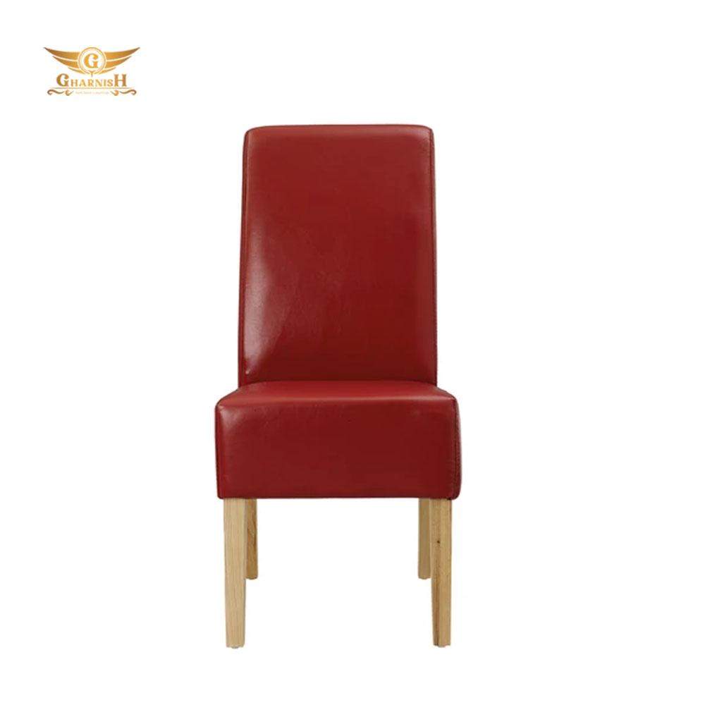 Restaurant Dining Chair with Cushion GHDC008-Gharnish-cafe chairs,Restaurant Chairs