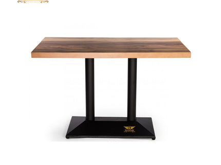 Diamond Pillar Restaurant Dining Table