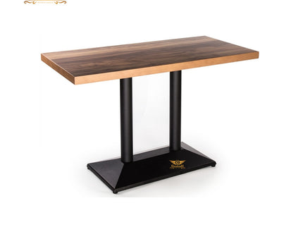 Diamond Pillar Restaurant Dining Table