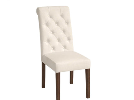Retro - Tufted Cushion Dining Chair
