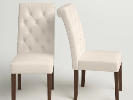Retro - Tufted Cushion Dining Chair