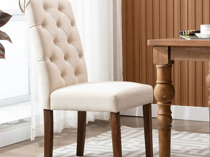 Retro - Tufted Cushion Dining Chair