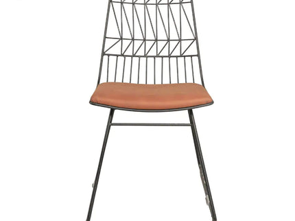 Sparow - Metal Outdoor Cafe Chair