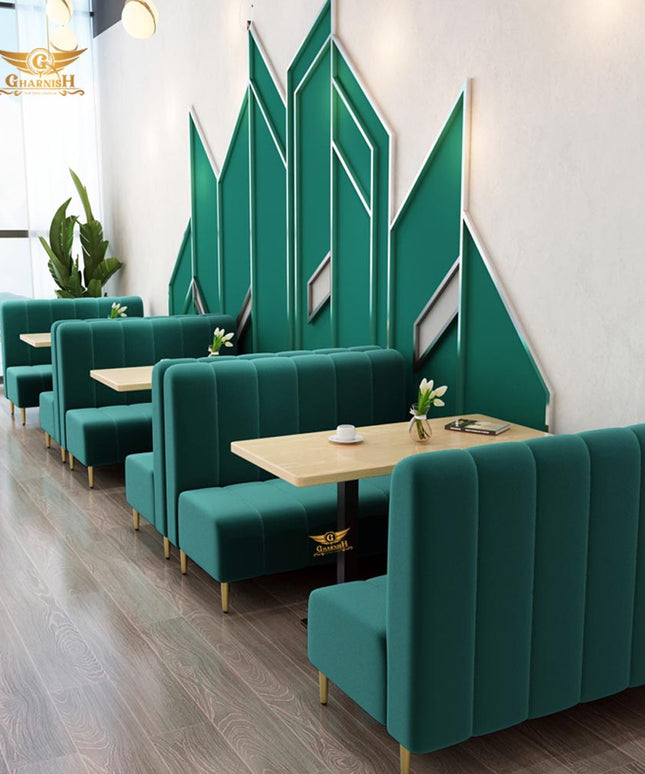 Stripper Luxe - Premium Restaurant Furniture Set GHRS1