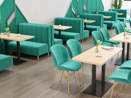 Stripper Luxe - Premium Restaurant Furniture Set GHRS1