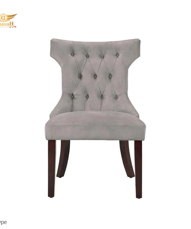T-Type Fine Dining Restaurant Chair