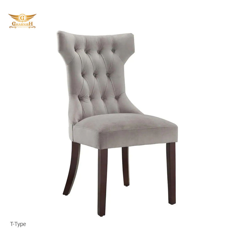T-Type Fine Dining Restaurant Chair