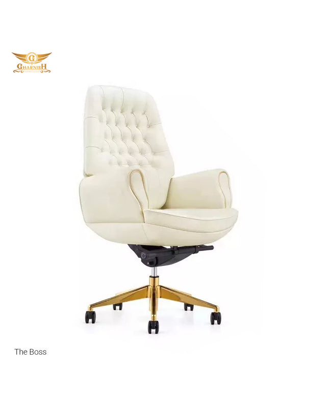 The BOSS Luxury CEO room chair