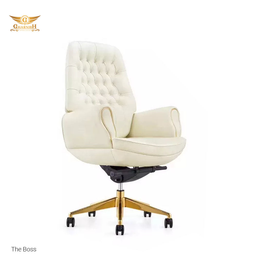 The BOSS Luxury CEO room chair