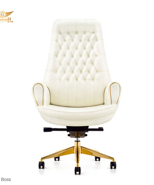 The BOSS Luxury CEO room chair