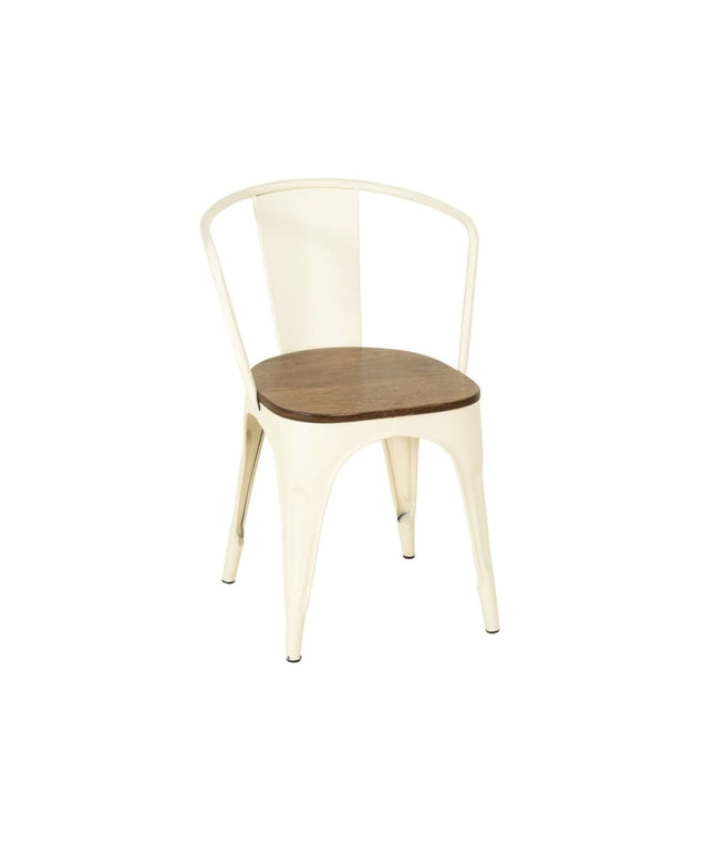 Toli Metal Cafe Chair