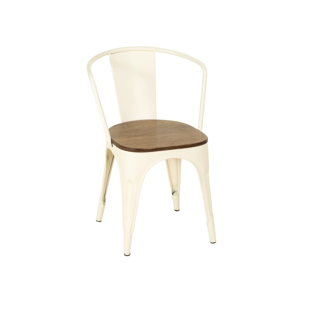 Toli Metal Cafe Chair