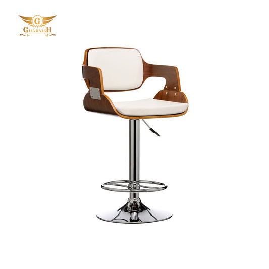 Woodtreat Luxury Bar Stool