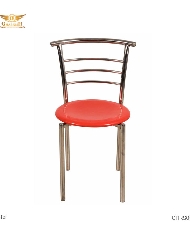 Cafer SS Restaurant / Cafe 4 Seater Table and Chair Set