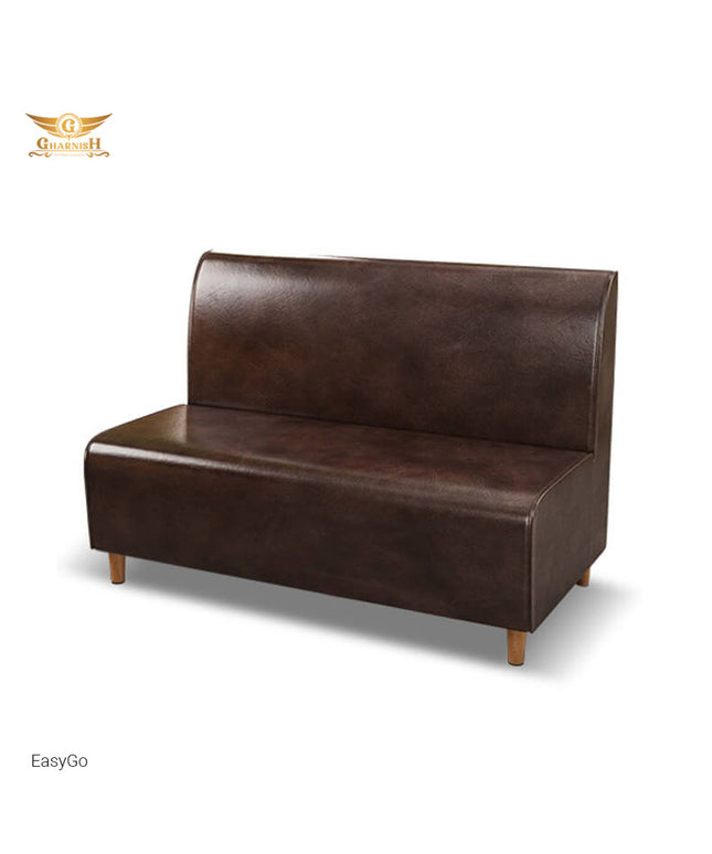 EasyGo 2 Seater Restaurant Sofa
