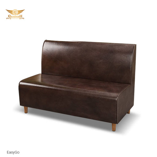 EasyGo 2 Seater Restaurant Sofa