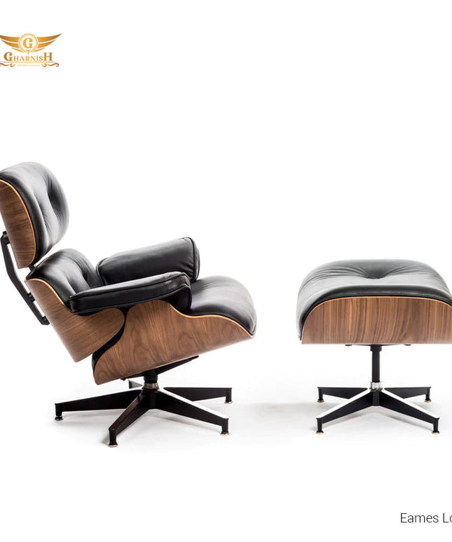 Luxury Eames Lounge Chair