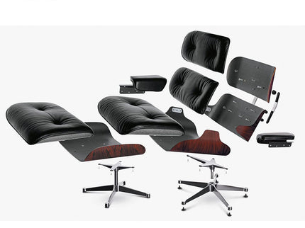 Luxury Eames Lounge Chair