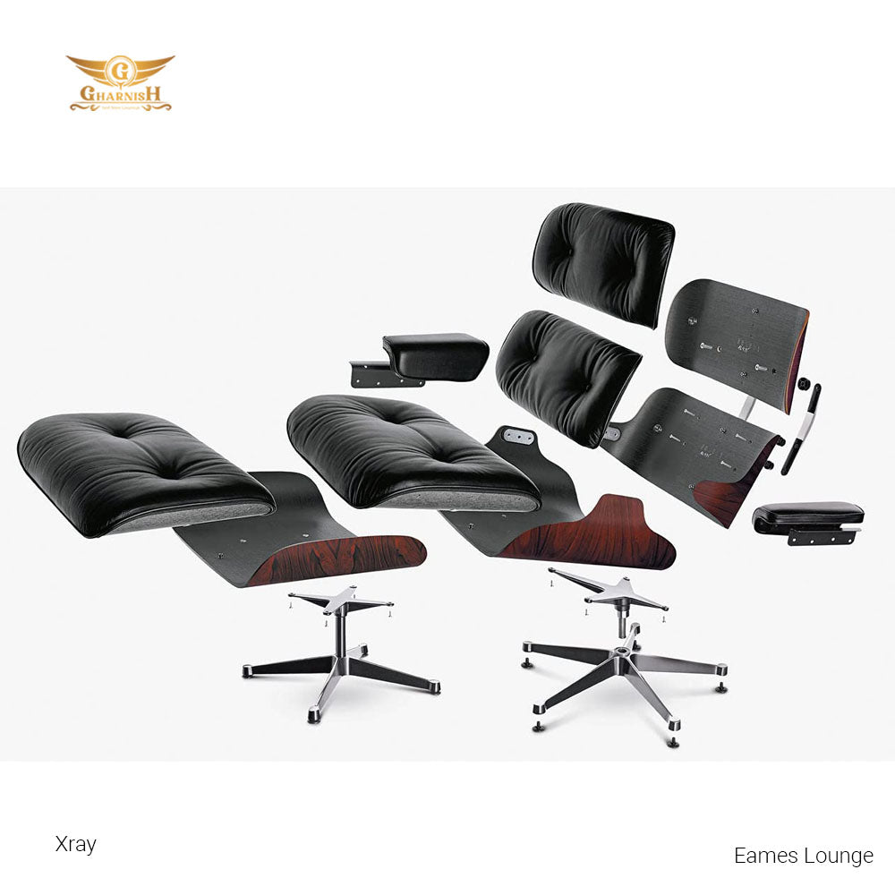 Luxury Eames Lounge Chair