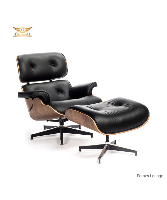 Luxury Eames Lounge Chair