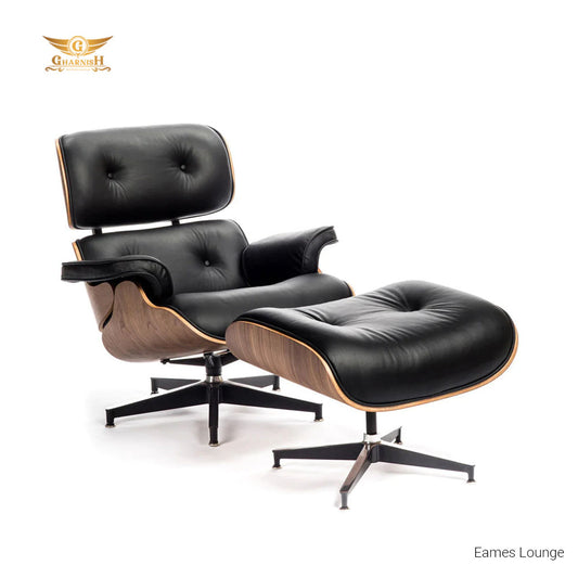 Luxury Eames Lounge Chair