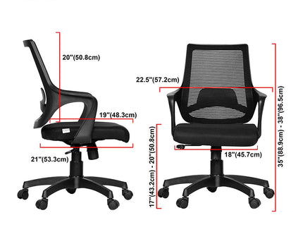 Hector Office Executive Chair