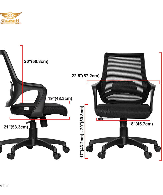 Hector Office Executive Chair
