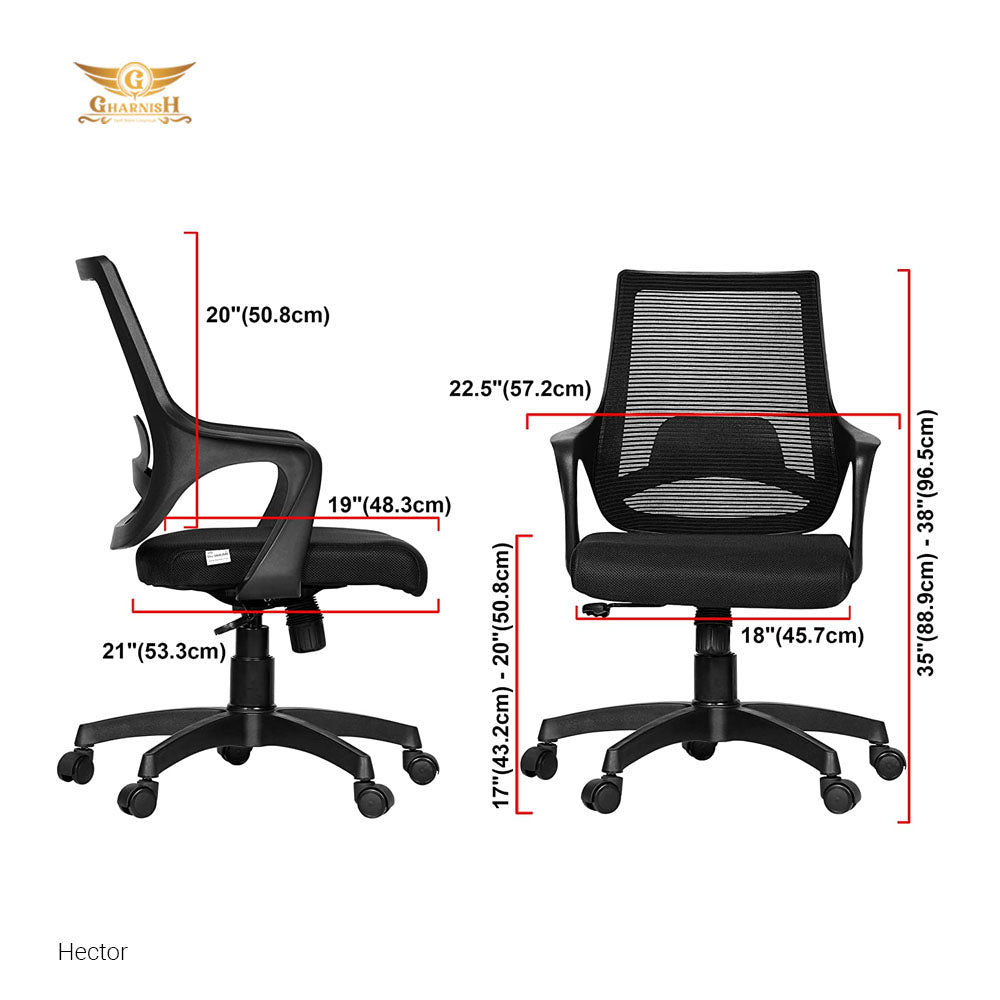 Hector Office Executive Chair