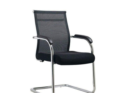 Gharnish Guest Chair with Arm Rest for Office Model GHOFC06-Gharnish-office chair,office furniture