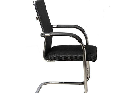 Gharnish Guest Chair with Arm Rest for Office Model GHOFC06-Gharnish-office chair,office furniture