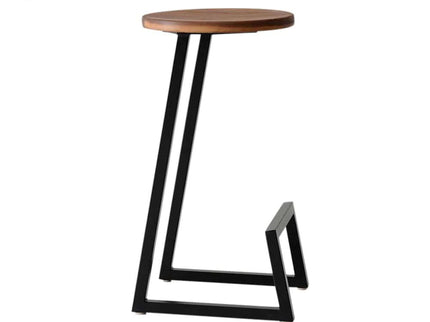 GSquare Metal Bar Stool