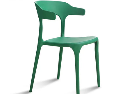 Ria Modern Cafe Chairs in Fiber