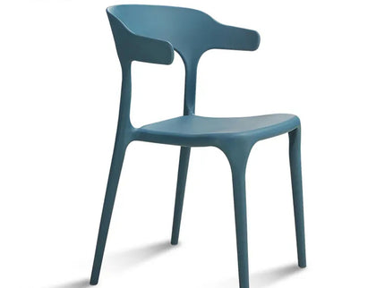 Ria Modern Cafe Chairs in Fiber