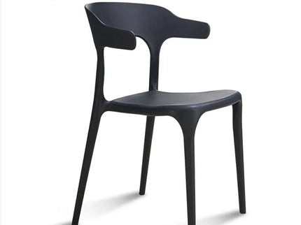 Ria Modern Cafe Chairs in Fiber