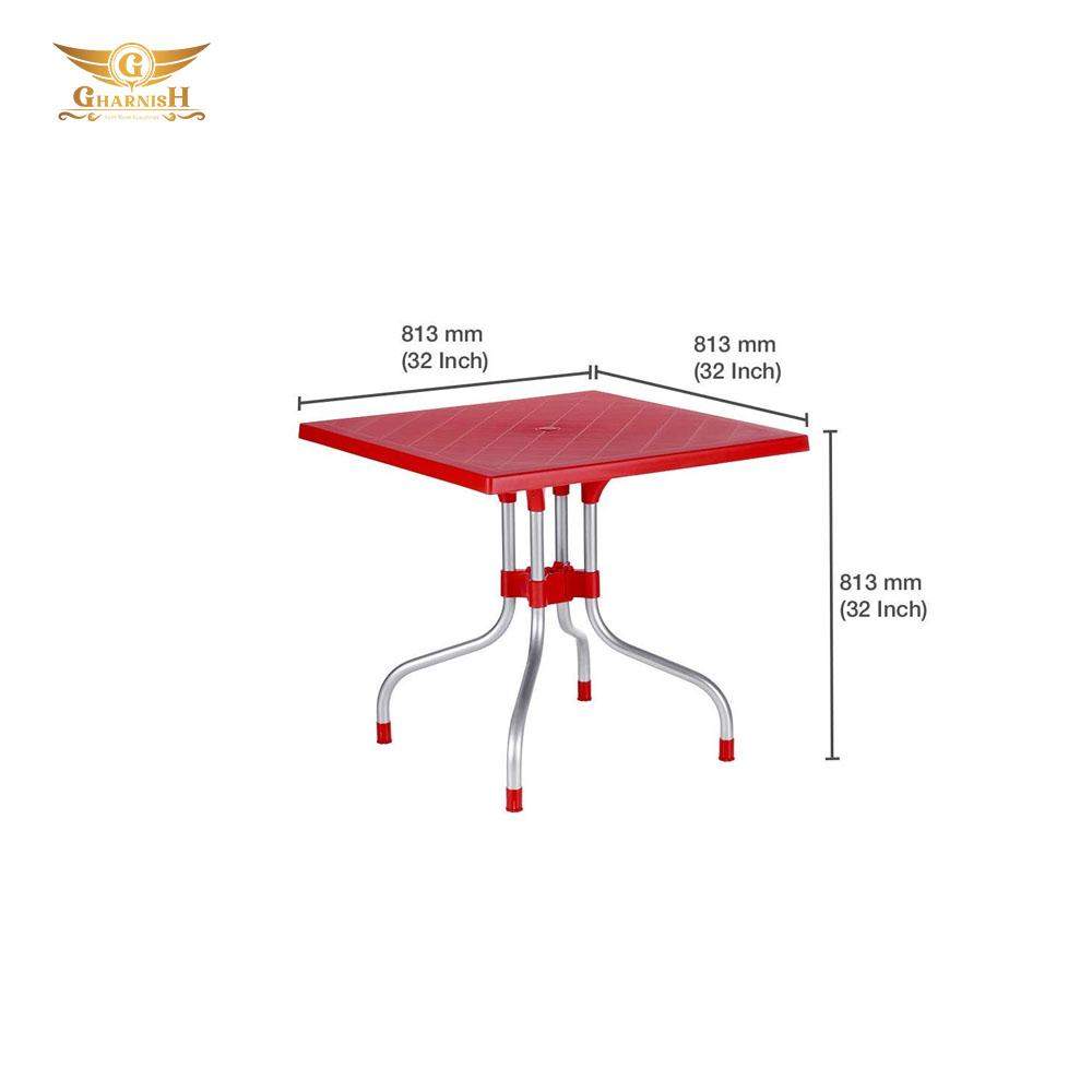 Supreme Lumina Chair With Olive Table Set-Supreme-Dining chair,dining set,dining table,dining tables chairs