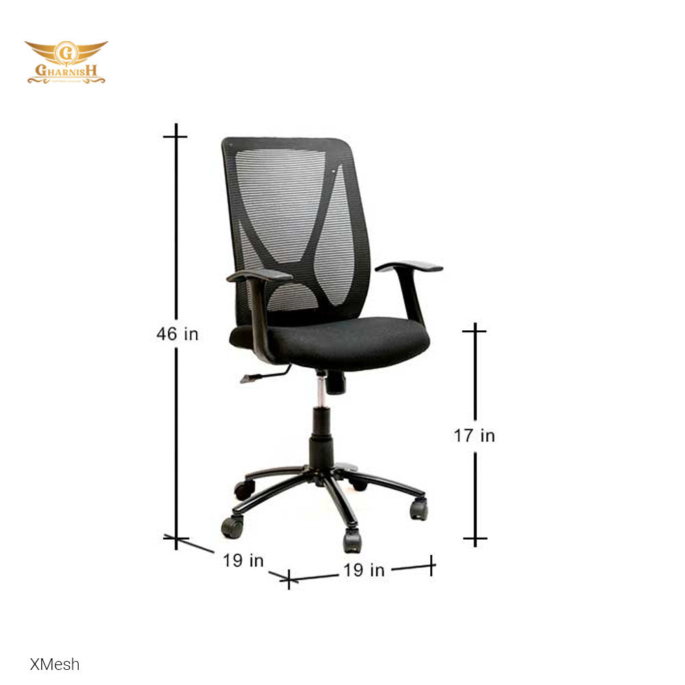 X-Mesh Office Executive Chair